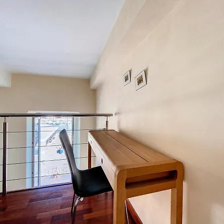 公寓 Loft Sur Le Port De