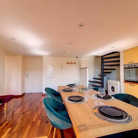 Loft Sur Le Port De * 尼斯