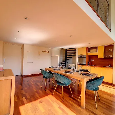 Loft Sur Le Port De 公寓 尼斯