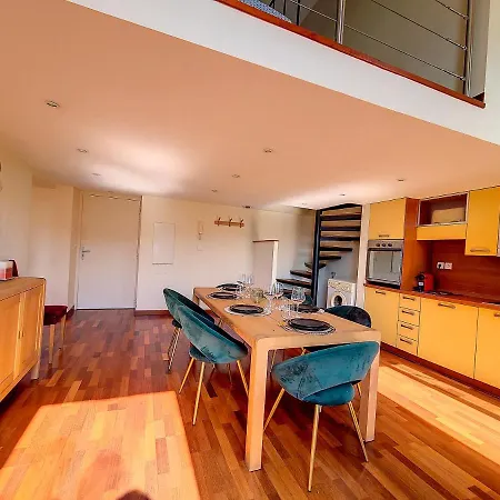 公寓 Loft Sur Le Port De