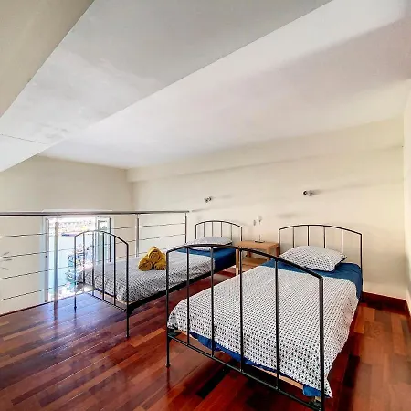 公寓 Loft Sur Le Port De 尼斯