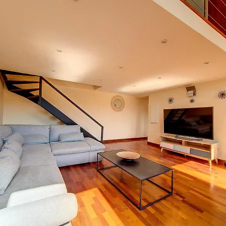 Loft Sur Le Port De 公寓
